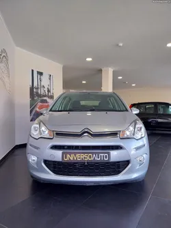 Citroën C3 1.4 Hdi Collection | Nacional | 87 mil kms | Histórico na marca