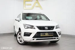 SEAT Ateca 1.4 TSI FR