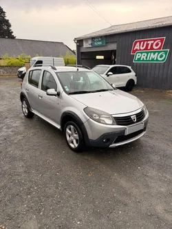 Dacia sandero stepway diesel