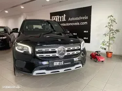 Mercedes-Benz GLB 200 d Style