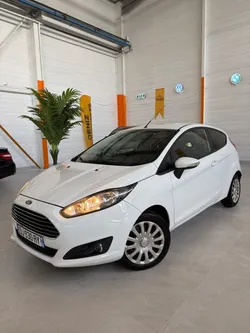Ford Fiesta 1.5 TDCI 75 Trend
