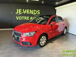 Audi A1 1.6 TDI 90ch FAP Ambition