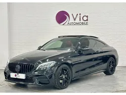 Mercedes Classe C 220D 220 D 194 AMG LINE / TOIT OUVRANT
