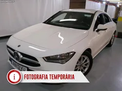 Mercedes-Benz CLA 180 d Coupe Style Auto