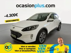 FORD Kuga 2.0 EcoBlue Titanium AWD 190 Aut.