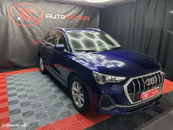 Audi Q3 45 TFSIe S line S tronic