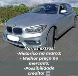 BMW 116 Efficient Dynamics