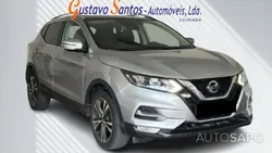 Nissan Qashqai 1.5 dCi N-Connecta J18 de 2019