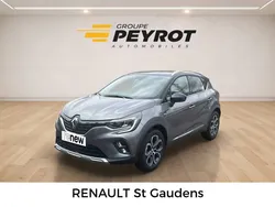 RENAULT Captur TCe 90 Techno