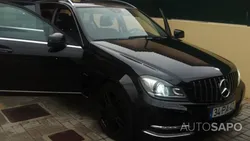 Mercedes-Benz Classe C 220 CDi Avantgarde de 2012