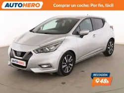 NISSAN Micra IG-T N-Connecta 100