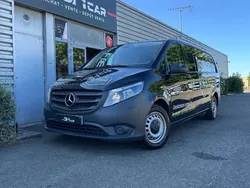 Mercedes Vito Vu FOURGON 2.0 114 CDI 135 LONG L2 PRO 9G-TRONIC BVA