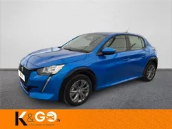 Peugeot 208 II 50 KWH 136CH Allure