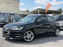 Audi A1 1.4 TDI 90cv S-Line Ultra Sport GPS garantie