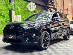 Toyota RAV 4 2.5l 220H Black Edition 4WD