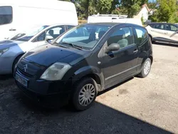 Citroën c2 1.4l en l etat moteur cassé