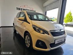 Peugeot 108 1.0 VTI Active