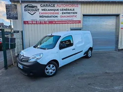 Renault kangoo 1.5 dci 115ch confort