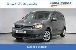 Volkswagen Touran Advance 2.0 TDI 140 CV (7 plazas)