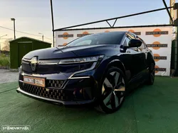 Renault Mégane E-Tech EV60 Techno