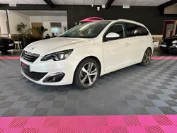 PEUGEOT 308 SW 1.2 PureTech 130ch SS BVM6 Allure - PARK ASSIST - COURROIE DE DISTRIBUTION NEUVE - CAMERA DE RECUL -