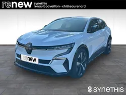 Renault Mégane E-TECH EV60 220 ch optimum charge Techno