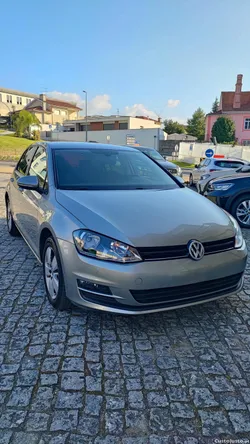 VW Golf Volkswagen Golf VII 1.6 TDI BlueMotion Technology 110 cv Nacional