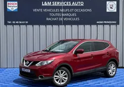 Nissan Qashqai 1.6 dCi 130 Stop/Start Connect Edition Xtronic A