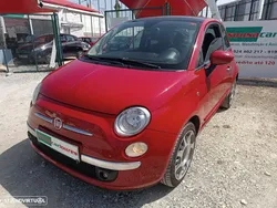 Fiat 500 1.2 Sport