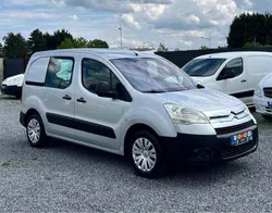 Citroën Berlingo 1.6 Hdi 90 Chx - Confort - Clim / 3 Places / Attelage