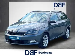 Skoda Fabia COMBI 1.4 TDI 90 CR FAP Greentec Série Spéciale Edition