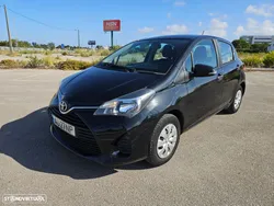 Toyota Yaris 1.0 VVT-i