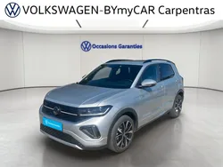 VOLKSWAGEN T-Cross 1.5 TSI 150 Start/Stop DSG7 R-Line Edition