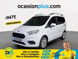 FORD Tourneo Courier 1.0 Ecoboost Titanium