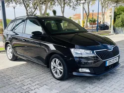 Skoda Fabia Break 1.0 TSI