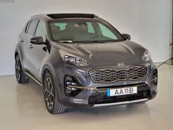 Kia Sportage 1.6 crdi isg mhev gt line +srf 7dct