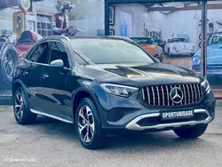 Mercedes-Benz GLC 300 de 4Matic