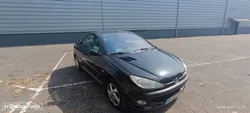 Peugeot 206 CC 1.6