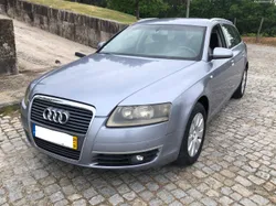 Audi A6 2.0 TDi Avant