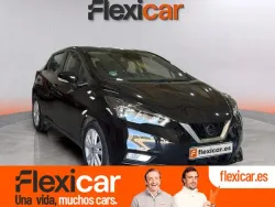 NISSAN Micra IG-T Acenta 92