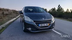 Peugeot 208 1.4 e-HDi de 2014