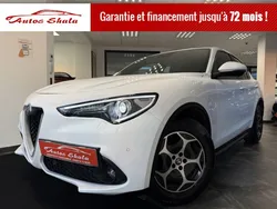 Alfa romeo STELVIO / A PARTIR DE 229,90/MOIS* / 2.2 DIESEL 160CH SUPER AT8 MY22