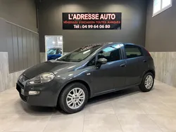 Fiat Punto 1.2 69cv Steel 2016