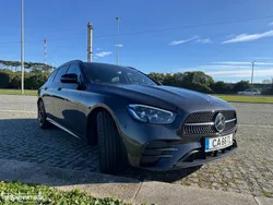 Mercedes-Benz E 300 de AMG Line