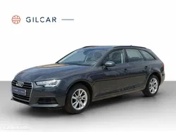 Audi A4 Avant 2.0 TDI Business Line