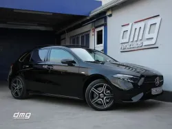 Mercedes-Benz A 250 e con tecnologí híbrida EQ