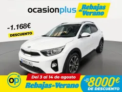 Kia Stonic 1.0 T-GDi Eco-Dynamic Drive 100