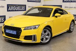 AUDI TT Coupé 2.0 TFSI