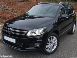 VW Tiguan 2.0TDI BlueMotion
