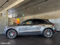 Porsche Macan S PDK